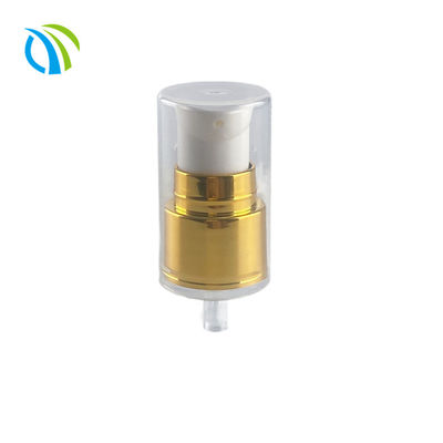 28mm Makeup Black Treatment Pump 120cc Bottle 28/415 Dispenser