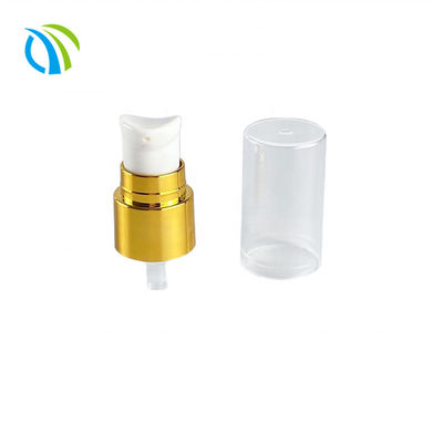 28mm Makeup Black Treatment Pump 120cc Bottle 28/415 Dispenser