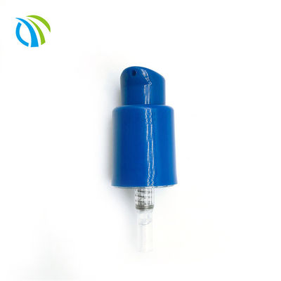Makeup 24/400 Plastic Treatment Pump 120ml Bottle Dispenser PET