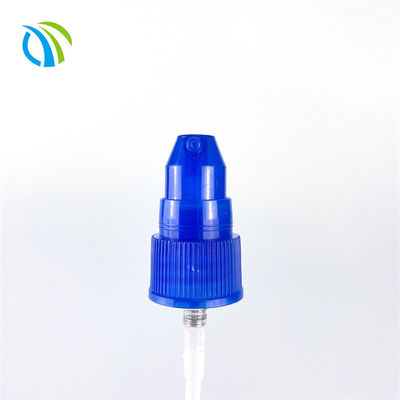 Cosmetic Treatment 4cc Soap Dispenser Pump 28/410 SGS For Hotel