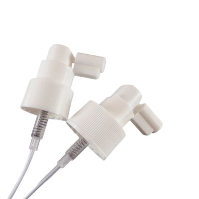 Plastic Liquid Medical Oral 1.0cc Mist Trigger Sprayer