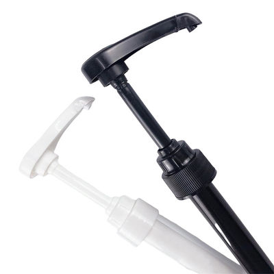 28/410 Plastic Syrup Pump 8cc Round Head Big Dosage