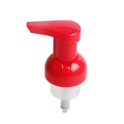 Pet Facial Cleanser 30/400 Liquid Soap Foam Pump Dispenser Bottle White