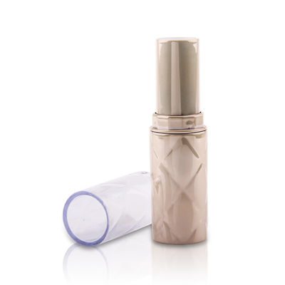 Classic Easy Open 5g Capacity Round Lip Balm Containers Screen Printing