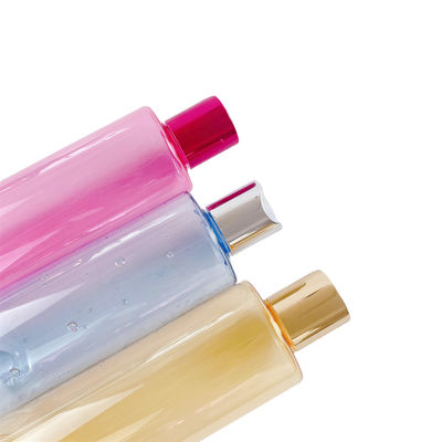 Pp 24/410 Fda Clear Plastic Bottles With Caps Any Colour