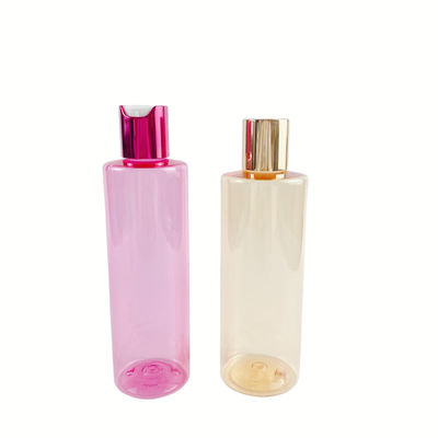 Pp 24/410 Fda Clear Plastic Bottles With Caps Any Colour