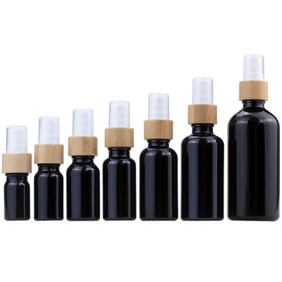 30ml Skin Care Vintage Colored Glass Bottles And Jars 28/415