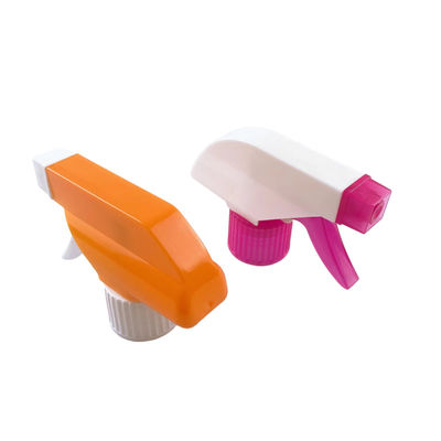 28/400 Household Detergent Mist Trigger Sprayer PET Plastic Trigger Spray Pump