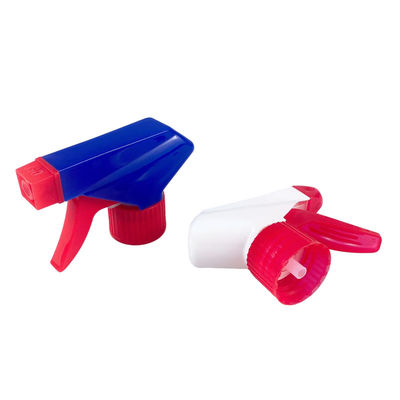 Ribbed Closure Mist Trigger Sprayer 400mm 28mm Mist Spray Pump